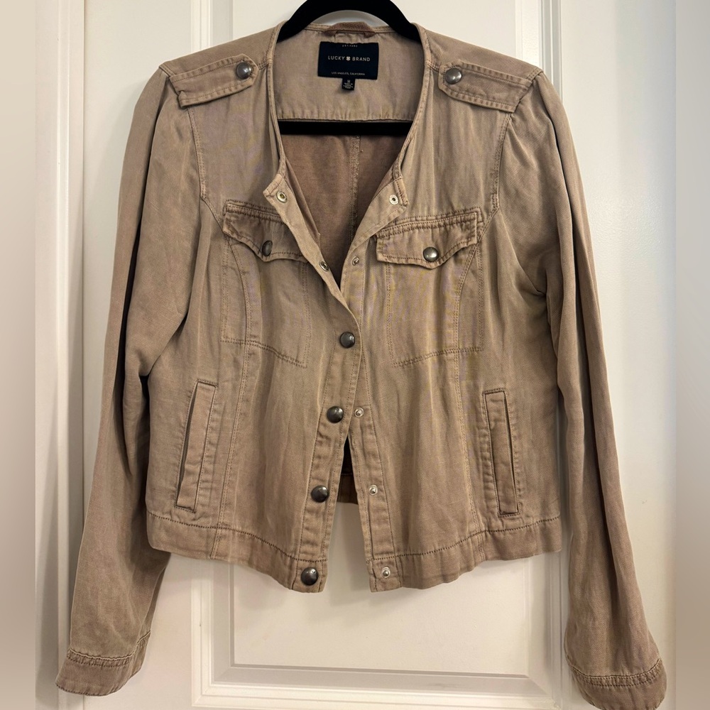 Lucky brand jacket